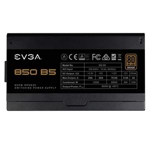 EVGA B5 850W