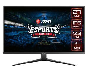 MSI Optix MAG273 und Optix MAG273R