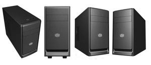 Cooler Master MasterBox E300L und MasterBox E500L