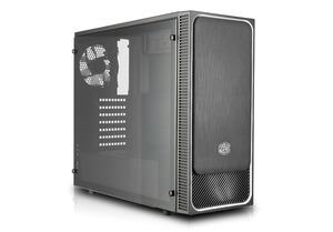 Cooler Master MasterBox E300L und MasterBox E500L