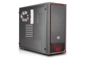 Cooler Master MasterBox E300L und MasterBox E500L