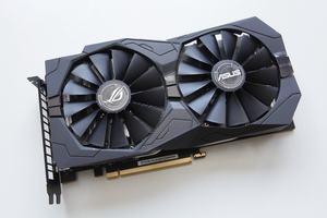 ASUS ROG Strix GeForce GTX 1650 Gaming OC