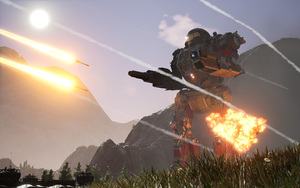 Mechwarrior 5: Mercenaries