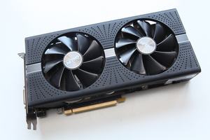 Sapphire Radeon RX 570 Nitro+ 8GB