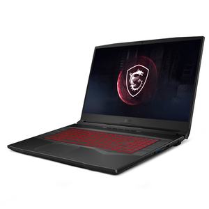 MSI GL76 Pulse