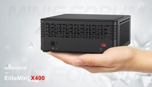 MINISFORUM EliteMini BOX X400