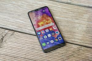 Gut Farbdarstellung, aber etwas zu dunkel: Das Display des Huawei P20 Pro ist gut, aber nicht vollends überzeugend