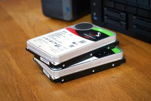 Gewinnspiel zur Seagate IronWolf Pro mit 18 TB