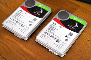 Gewinnspiel zur Seagate IronWolf Pro mit 18 TB