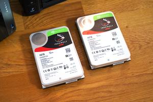 Gewinnspiel zur Seagate IronWolf Pro mit 18 TB