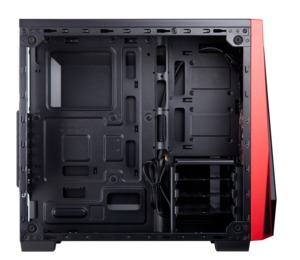 Corsair Carbide Series SPEC-04 Tempered Glass