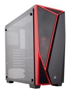 Corsair Carbide Series SPEC-04 Tempered Glass