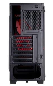 Corsair Carbide Series SPEC-04 Tempered Glass