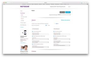 Netgear Nighthawk X6S EX8000