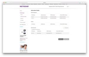 Netgear Nighthawk X6S EX8000