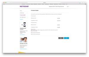 Netgear Nighthawk X6S EX8000