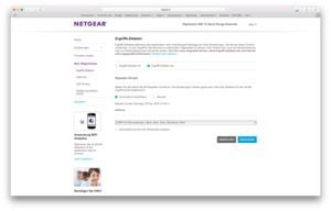 Netgear Nighthawk X6S EX8000