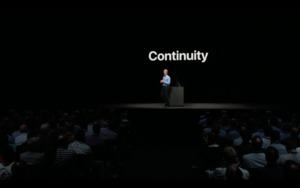 Apple WWDC 2018 - macOS