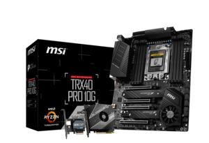 MSI TRX40 PRO 10G