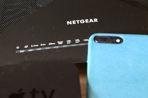 Netgear Nighhawk X10 WLAN-Standards