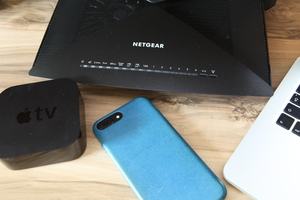 Netgear Nighhawk X10 WLAN-Standards