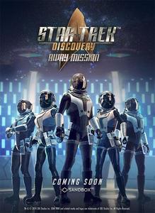 Star Trek: Discovery Away Mission