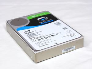 Seagate SkyHawk AI 10TB