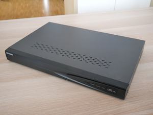 HIKVISION NVR / Seagate SkyHawk AI