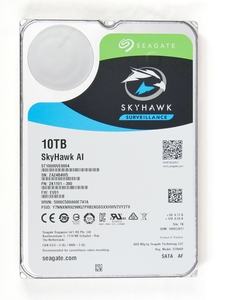 Seagate SkyHawk AI 10TB