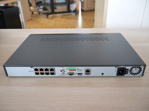 HIKVISION NVR / Seagate SkyHawk AI