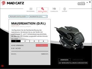 MadCatz R.A.T 8+