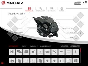 MadCatz R.A.T 8+