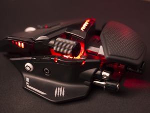 MadCatz R.A.T 8+