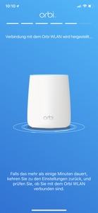 Netgear Orbi RBK20