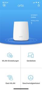 Netgear Orbi RBK20