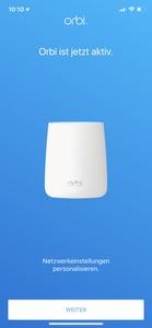 Netgear Orbi RBK20