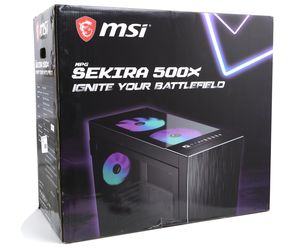 MSI MPG Sekira 500X