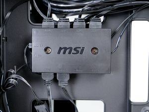 MSI MPG Sekira 500X