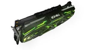 Neuer iChill-X3-Kühler von INNO3D