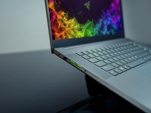 Das Basismodell des Razer Blade 15 (2018) 