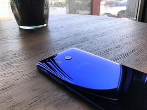 Die Kamera des HTC U11 deutet eine hohe Qualität an, der Sensor stimmt mit dem des Galaxy S8 überein