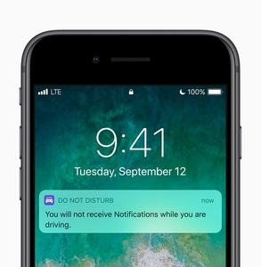 Apple iOS 11