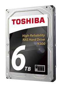 Toshiba N300 6TB