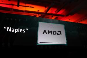 AMD RYZEN Tech Day Infinity Fabric und Naples