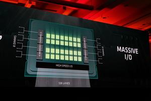 AMD RYZEN Tech Day Infinity Fabric und Naples