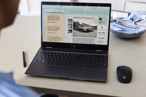 HP Spectre x360 15 (2018)