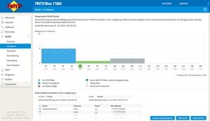 FRITZ!OS 7 auf einer FRITZ!Box 7580