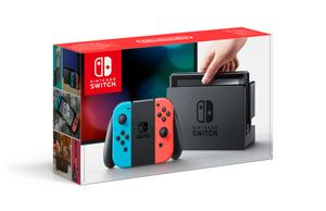 Nintendo Switch – Konsole und Zubehör