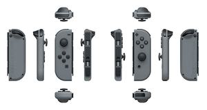 Nintendo Switch – Konsole und Zubehör