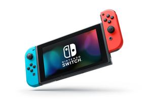 Nintendo Switch – Konsole und Zubehör